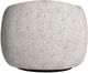 TOV Furniture Judy Black/White Swivel Accent Chair-5