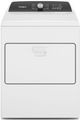 Whirlpool® 7.0 Cu. Ft. White Front Load Electric Dryer -0