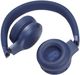 JBL® LIVE 460NC Blue Wireless On-Ear Headphones-5