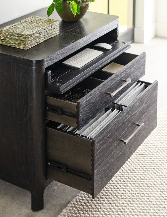 aspenhome® Sloane Mink Workstation Combo File-1