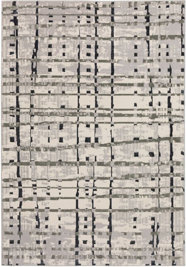 Dalyn™ Rug Company Karma Grey 5'x7' Rug-0