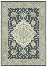 Blue-Ivory