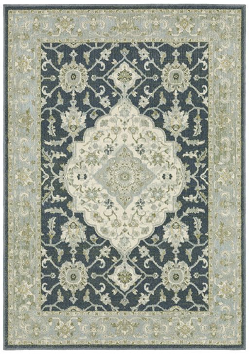 Oriental Weavers™ Branson 5'x7' Style 6 Area Rug-0