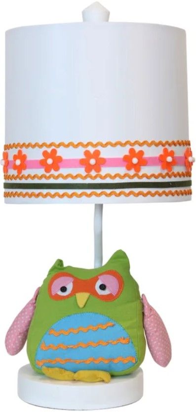 Stylecraf Juvenile Who Table Lamp-0