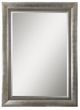 Uttermost® Gilford Antique Silver Mirror-0