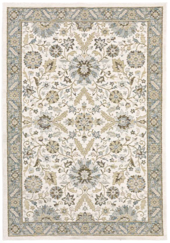 Oriental Weavers™ Andorra 5'x7' Style 20 Area Rug-0