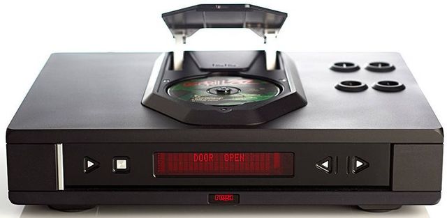 Rega CD Player-2