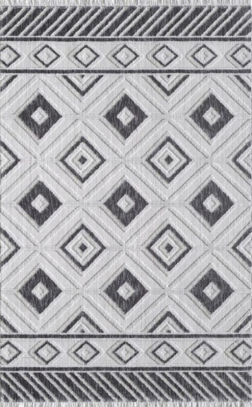 MDA Rugs Milos 5'x7' Style 2 Area Rug-0