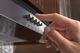 Amana® 30" Black Stainless Wall Mount Range Hood-5