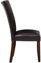 Steve Silver Co. Hartford Brown Side Chair-4