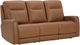 Signature Design by Ashley® Tryanny Butterscotch Power Reclining Sofa with Adjustable Headrest-0