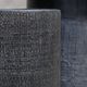 Uttermost® Woven Shadow 2-Piece Matte Black Vase Set-2