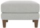 Flexsteel® Customizable Venture Ottoman-4