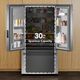 KitchenAid® 36" 30 Cu. Ft. Juniper French Door Refrigerator with Exterior Water and Ice-5