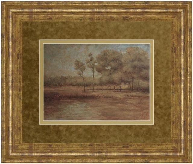 Classy Living Veronica Faust Woodland Solitude Wall Art-0