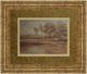 Classy Living Veronica Faust Woodland Solitude Wall Art-0