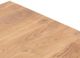 Porter International Designs Portola Natural Square Coffee Table-2