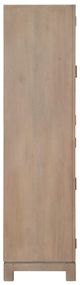 Magnussen Home® Ainsley Cerused Khaki Bench-3