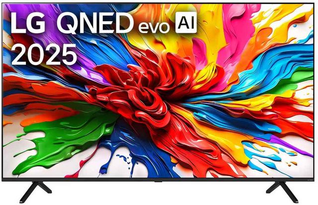 LG QNED92 Series 65" 4K Ultra HD QNED MiniLED evo AI Smart TV-0