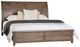 Furniture of America® Merthyr Brown Queen Panel Bed-0