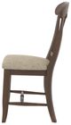 Canadel Customizable 0600 Upholstered Dining Side Chair-3