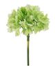 A & B Home Green 14'' Faux Hydrangea-1