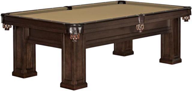Brunswick Customizable Oakland II 8' Pool Table-1