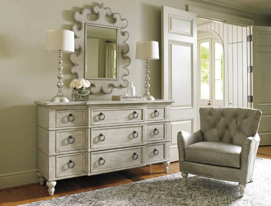 Lexington Home Oyster Bay Barrett Dresser - Thumbnail 2