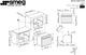 Smeg Classic 27" Fingerprint Proof Stainless Steel Electric Convection Oven-1