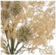 A & B Home Cream 15'' Faux Artificial Dried-Look Flower-2