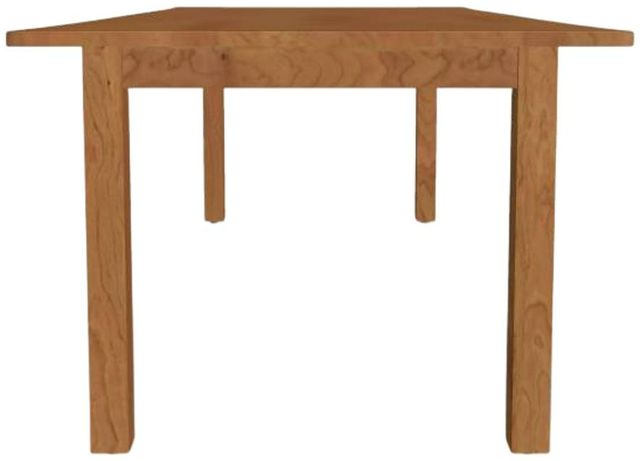 Mavin Customizable 42" x 96" Concave Dining Table-2