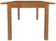 Mavin Customizable 42" x 96" Concave Dining Table-2