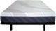 Customatic Sleep Technologies DreamTemp 13” Memory Foam Plush Smooth Top Twin XL Mattress -4