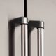 Bertazzoni® Collezione Metalli Master Series Black Nickel Door Handles-0