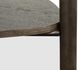 Magnussen Home® Hadleigh Black Coffee Bean Shaped Accent End Table-3