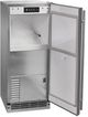 U-Line® 15" 65 lb. Stainless Steel Ice Maker-1