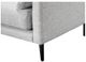Moe's Home Collection Raval Light Grey Sofa-4