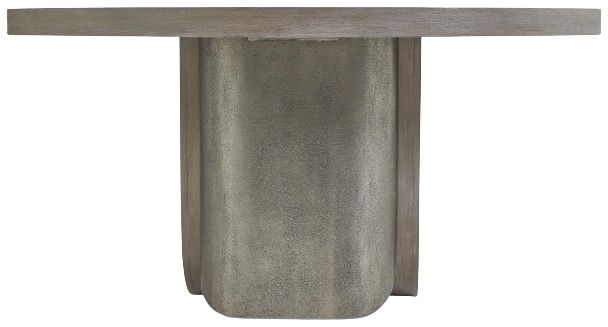 Bernhardt Nexus Bernhardt Interiors Forry Dining Table with Graphite Base-2