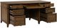 Liberty Furniture Carolina Park 5-Piece Amber Brown Jr Executive Set-5