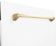 Zline Autograph Edition 24" White Matte Built In Dishwasher-4
