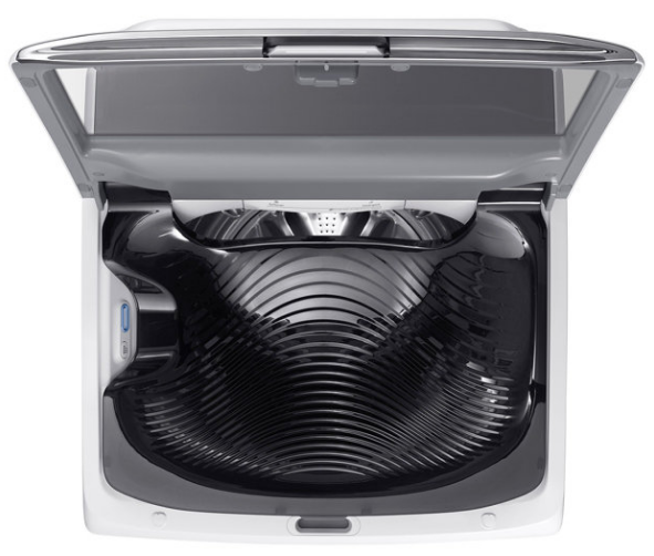 Samsung 5.2 Cu. Ft. White Top Load Washer-3