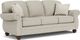 Flexsteel® Winston Silver Driftwood Sofa-0
