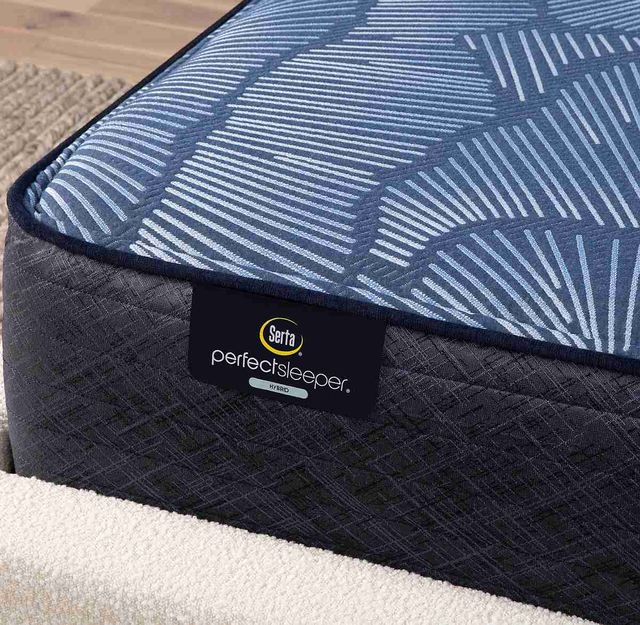 Serta® Perfect Sleeper® Shimmering Sun Hybrid Firm Tight Top Queen Mattress-1