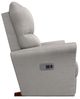 La-Z-Boy® Rowan Ash Power Rocking Recliner with Headrest-3