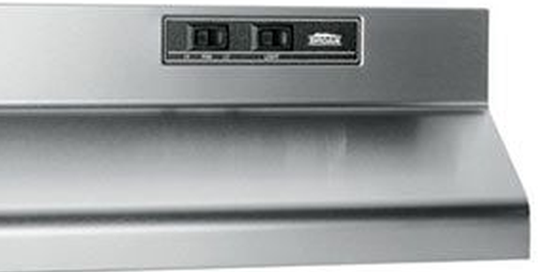 Broan® 40000 Series 30" Stainless Steel Under Cabinet Range Hood-1