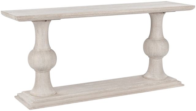 Classic Home Hera Creamwood Console Table-0