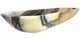 A & B Home Ophilia Beige/Black Hand-Carved Zebra Onyx Bowl-0