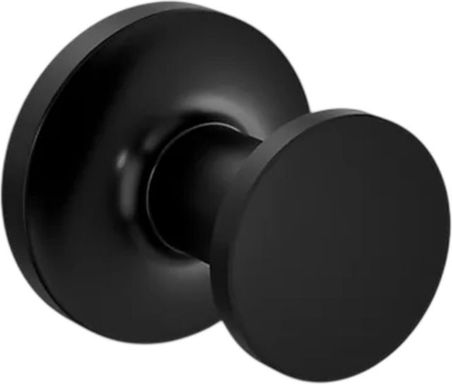 KOHLER® Purist® Matte Black Robe Hook-0