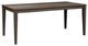 Liberty Furniture Tanners Creek 5-Piece Greystone Dining Set-1