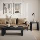 Jofran Inc. Brooklyn Blackberry End Table-1